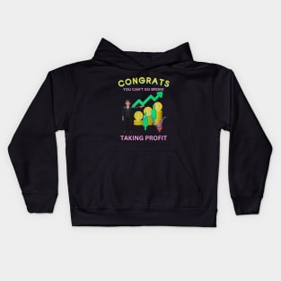 Trading Collection o2 Kids Hoodie